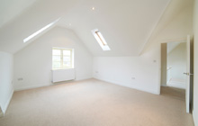 Dunholme bedroom extension leads